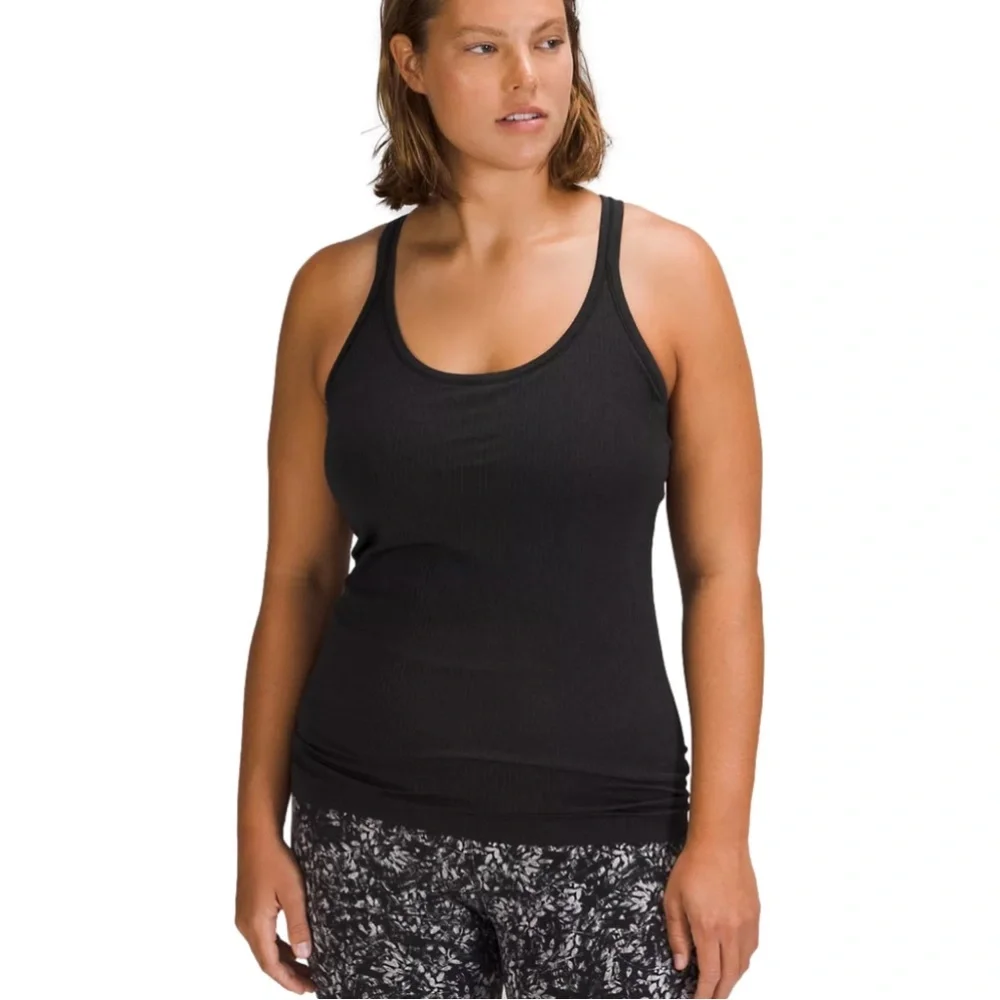 Lululemon Ebb to Street Tank Top
